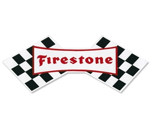 Firestone STICKER