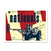 15th ANNUAL NHRA INDIANAPOLIS NATIONALS 1969 STICKER