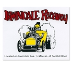 IRWINDALE Raceway
