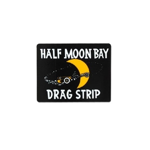 HALF MOON BAY DRAG STRIP