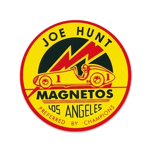 Joe Hunt