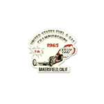 1965 US FUEL & GAS CHAMPIONSHIPS