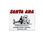 SANTA ANA DRAG STRIP