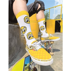 MOONEYES Eyeballs Socks