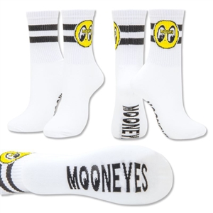 MOONEYES Mens Eyeball Socks