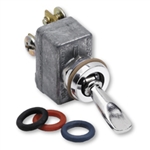 Toggle Switch - Heavy Duty SPDT On-Off-On Momentary
