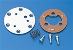 MOONEYES Universal Boss Kit Adapter: 6-hole to 3-hole