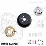 Steering Wheel Adapter Kit - '65 Dodge Van