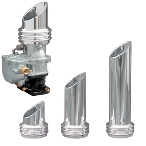 Slant Cut Velocity Stacks