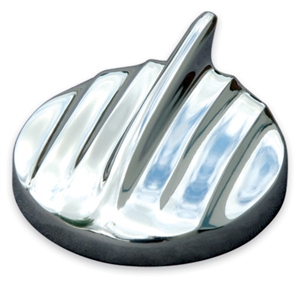 Aero Radiator Cap Finned