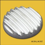Finned Gas Caps