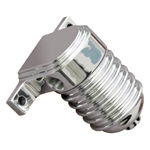 Finned Fuel Filter