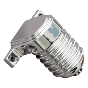 Finned Fuel Filter