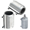 Coil Cover Finned