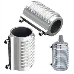Coil Cover Finned
