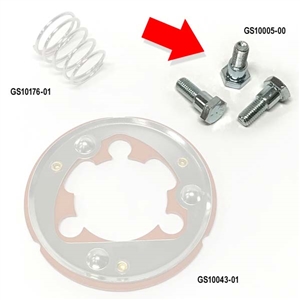 Mooneyes Horn Parts: Screw