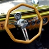 California Metal Flake: OCTAGON Steering Wheels