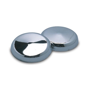 Chrome Steering Wheel Horn Cap