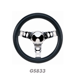 Grant Classic Black Foam Steering Wheel