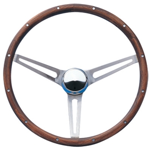 Chain 3 Spoke Chrome Wheel (11