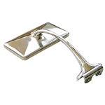 Door Edge Mirror
