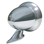 Bullet Style Mirror