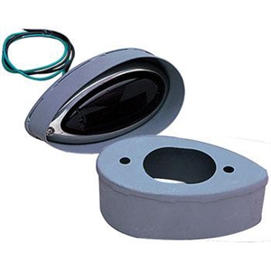 TAIL LIGHT RECESS BUCKETS 38-39 FORD