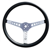 GT Classic 15-inch Mustang Style Hole Spoke Foam Steering Wheel