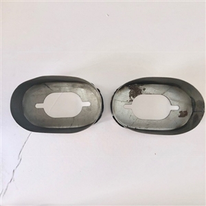 TAIL LIGHT RECESS 42-48 FORD