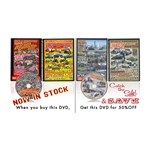 2010-2011 HCS DVD - Yokohama, Japan Hot Rod Custom Show SET!