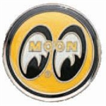MOON Logo Hat Pin