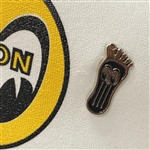 Bare Foot Hat Pin