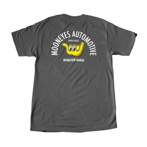 IN4MATION X MOONEYES AUTOMOTIVE T-SHIRT