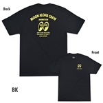 in4mation x MOON Aloha Crew T-shirt in4mation x MOON Aloha Crew T-shirt