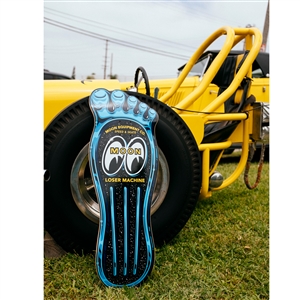 LMCx MOON Barefoot Skateboard Deck