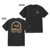 Loser Machine x MOONEYES REDLINE T-shirt
