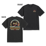 Loser Machine x MOONEYES REDLINE T-shirt