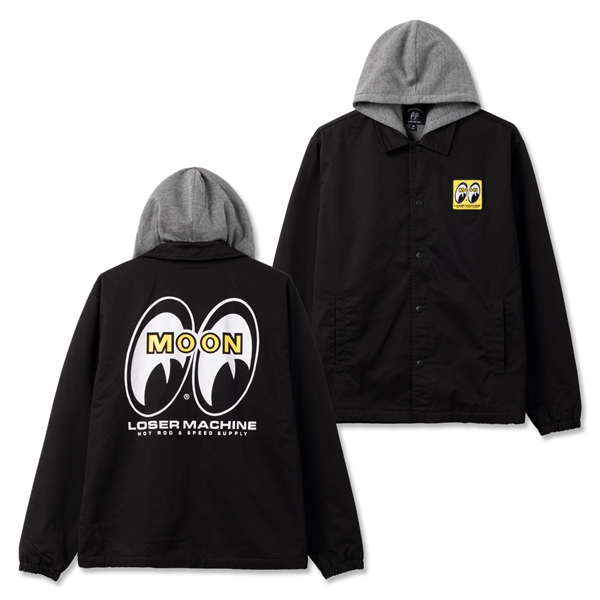 MOON Equipment Co Speed Shop Dickies Jacket: MOONEYES Apparel