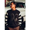 Loser Machine x MOONEYES Throttle Sweater