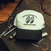 Loser Machine x MOONEYES Gearhead Hat White