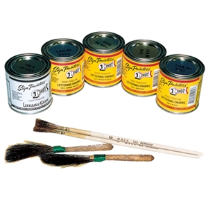 Pinstriper Start-up Kit