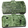 Flatheads Forever Belt Buckle