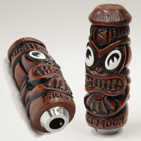 Details about   JFN224 P'Gosh TIKI resin shifter knob without base unpainted 