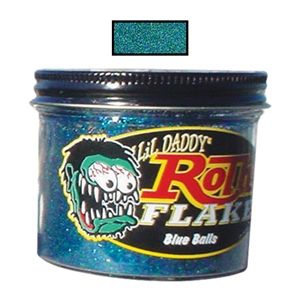 Roth Flake 004 (BLUE BALLS)