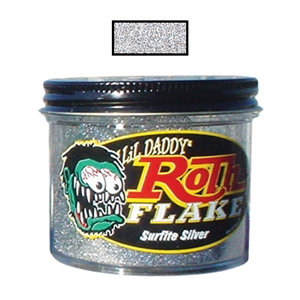 Roth Flake 005 (SURFITE SILVER)