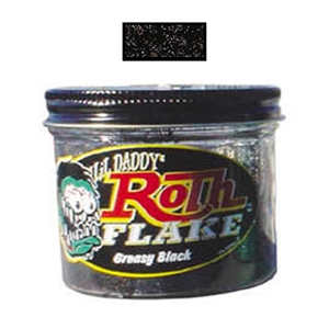 Roth Flake 008 (GREASY BLACK)
