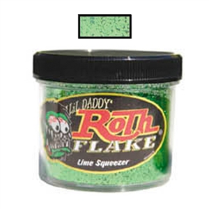 Roth Flake 015 (LIME SQUEEZER)