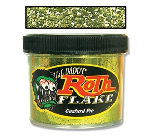 Roth Flake 034 (CUSTARD PIE)
