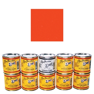 1-Shot Paint - 124 Orange