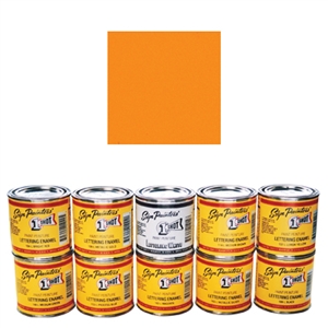 1-Shot Paint - 134 Chrome Yellow
